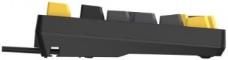 Клавиатура проводная A4Tech S98 Bloody BLMS USB Sports Lime  - фото 2 - интернет-магазин электроники и бытовой техники TTT