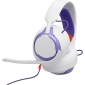 Навушники JBL Quantum 250 (JBLQTUM250WHT) White - фото 3 - інтернет-магазин електроніки та побутової техніки TTT