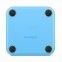 Весы напольные YUNMAI Mini Smart Scale Blue (M1501-BL) - фото 2 - интернет-магазин электроники и бытовой техники TTT