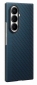 Панель Samsung Carbon Magnet для Samsung Galaxy Fold 8 Ultra (EF-KF976SNEGUA) Blue - фото 3 - інтернет-магазин електроніки та побутової техніки TTT