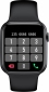 Смарт-часы Globex Smart Watch Urban Pro (4820183720757) Black - фото 4 - интернет-магазин электроники и бытовой техники TTT