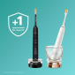 Набір електричних зубних щіток PHILIPS Sonicare HX9914/69 Diamond Clean 9000 - фото 17 - інтернет-магазин електроніки та побутової техніки TTT