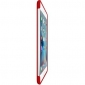 Силіконовий чохол Apple Silicone Case для iPad mini 4 (MKLN2ZM / A) Red - фото 4 - інтернет-магазин електроніки та побутової техніки TTT