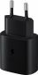 Сетевое зарядное устройство Samsung 25W Travel Adapter (EP-TA800NBEGRU) Black - фото 6 - интернет-магазин электроники и бытовой техники TTT