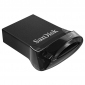 USB флеш накопитель SanDisk Ultra Fit 256GB USB 3.2 Gen1 (SDCZ430-256G-G46) Black - фото 2 - интернет-магазин электроники и бытовой техники TTT