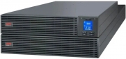 ДБЖ APC Easy UPS SRV 5000VA/5000W, RM 4U, LCD, USB, RS232, Hard wire in&out - фото 2 - інтернет-магазин електроніки та побутової техніки TTT