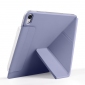 Обложка BeCover Ultra Slim Origami Magnetic с креплением Apple Pencil для Apple iPad Mini 6 2021 (712945) Deep Purple - фото 2 - интернет-магазин электроники и бытовой техники TTT