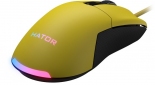 Миша Hator Pulsar 2 USB (HTM-512) Yellow  - фото 3 - інтернет-магазин електроніки та побутової техніки TTT