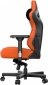 Кресло геймерское Anda Seat Kaiser 3 Size XL (AD12YDC-XL-01-O-PV/C) Orange - фото 5 - интернет-магазин электроники и бытовой техники TTT