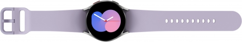 Смарт часы Samsung Galaxy Watch 5 40mm (SM-R900NZSASEK) Silver - фото 6 - интернет-магазин электроники и бытовой техники TTT