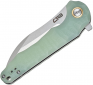 Нож CJRB Knives Mangrove G10 Mint Green - фото 3 Нож CJRB Knives Mangrove G10 Mint Green - фото 3 - интернет-магазин электроники и бытовой техники TTT