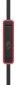 Наушники Skullcandy Smokin Buds 2.0 w/Mic1 (S2PGFY-010) Black/Red - фото 3 - интернет-магазин электроники и бытовой техники TTT