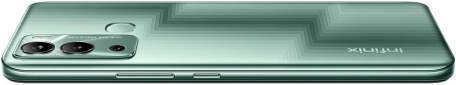 Смартфон Infinix HOT 12i (X665B) 4/64GB Haze Green - фото 5 - інтернет-магазин електроніки та побутової техніки TTT