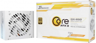 Блок питания Seasonic CORE GX White ATX 3.1 850W (CORE GX-850-ATX31 WHITE) - фото 6 - интернет-магазин электроники и бытовой техники TTT