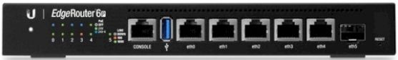 Маршрутизатор Ubiquiti EdgeRouter 6P (ER-6P) - фото 2 - интернет-магазин электроники и бытовой техники TTT