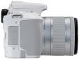 Фотоапарат Canon EOS 200D Kit 18-55 IS STM (2253C007) White - фото 5 - інтернет-магазин електроніки та побутової техніки TTT