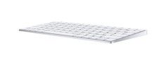 Клавіатура бездротова Apple Magic Keyboard Bluetooth Silver/White (MLA22RU/A) - фото 5 - інтернет-магазин електроніки та побутової техніки TTT