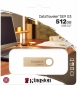 USB флеш накопичувач Kingston DataTraveler SE9 G3 512GB USB 3.2 Gen1 (DTSE9G3/512GB Gold - фото 3 - інтернет-магазин електроніки та побутової техніки TTT