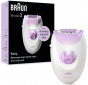 Эпилятор Braun Silk-epil 3 SE 3-000 - фото 2 - интернет-магазин электроники и бытовой техники TTT