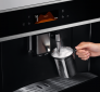 Кофемашина встраиваемая Electrolux 900 Coffee Machine EBC85X - фото 7 - интернет-магазин электроники и бытовой техники TTT