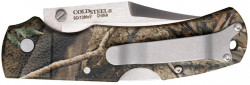 Нож Cold Steel Double Safe Hunter Camo - фото 2 - интернет-магазин электроники и бытовой техники TTT