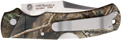 Ніж Cold Steel Double Safe Hunter Camo - фото 2 - інтернет-магазин електроніки та побутової техніки TTT