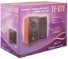 Акустическая система Gemix TF-611 Cherry - фото 5 - интернет-магазин электроники и бытовой техники TTT