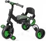 Велосипед детский Galileo Strollcycle GB-1002-G (9506000120959) Black/Green - фото 4 - интернет-магазин электроники и бытовой техники TTT