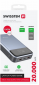 УМБ Swissten Power Bank For Laptop 20000 mAh 100W PD (8595217483781) Black/Silver - фото 2 УМБ Swissten Power Bank For Laptop 20000 mAh 100W PD (8595217483781) Black/Silver - фото 2 - интернет-магазин электроники и бытовой техники TTT