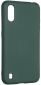 Чехол Full Soft Case for Samsung A015 (A01)/M015 (M01) Dark Green - фото 3 - интернет-магазин электроники и бытовой техники TTT