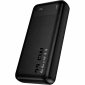 УМБ Hoco J159A Essence 20000 mAh 22.5W + PD20W Black - фото 4 - интернет-магазин электроники и бытовой техники TTT