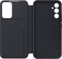 Чохол-книжка Samsung Smart Clear View Cover для Samsung Galaxy A34 (EF-ZA346CBEGRU) Black - фото 4 - інтернет-магазин електроніки та побутової техніки TTT