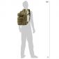 Рюкзак тактичний 2Е 25 L Molle (2E-MILTACBKP-25L-OG) Green - фото 10 - інтернет-магазин електроніки та побутової техніки TTT
