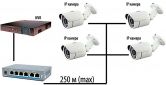 Коммутатор ATIS PoE-1006-4P/250m - фото 5 - интернет-магазин электроники и бытовой техники TTT