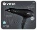 Фен VITEK VT-2262 BK - фото 2 - интернет-магазин электроники и бытовой техники TTT