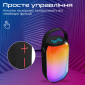 Акустическая система Promate Spectro-20 20W (spectro-20) Black  - фото 8 - интернет-магазин электроники и бытовой техники TTT