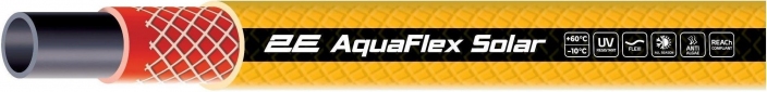 Шланг садовий 2Е AquaFlex Solar 1/2