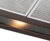 Вытяжка PYRAMIDA MX 60 (450) B BR - фото 6 - интернет-магазин электроники и бытовой техники TTT