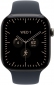 Apple Watch Series 12 GPS + Cellular 42mm Natural Titanium Case with Navy Blue Sport Band - S/M (MJGF4RK/A) - фото 6 - интернет-магазин электроники и бытовой техники TTT