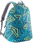 Рюкзак для ноутбука XD Design Bobby Soft Anti-Theft Backpack (P705.865) Abstract - фото 5 - интернет-магазин электроники и бытовой техники TTT