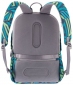 Рюкзак для ноутбука XD Design Bobby Soft Anti-Theft Backpack (P705.865) Abstract - фото 7 - интернет-магазин электроники и бытовой техники TTT