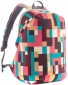 Рюкзак для ноутбука XD Design Bobby Soft Anti-Theft Backpack (P705.867) Geometric - фото 3 - інтернет-магазин електроніки та побутової техніки TTT