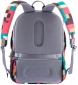 Рюкзак для ноутбука XD Design Bobby Soft Anti-Theft Backpack (P705.867) Geometric - фото 6 - інтернет-магазин електроніки та побутової техніки TTT