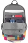Рюкзак для ноутбука XD Design Bobby Soft Anti-Theft Backpack (P705.867) Geometric - фото 7 - інтернет-магазин електроніки та побутової техніки TTT