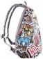 Рюкзак для ноутбука XD Design Bobby Soft Anti-Theft Backpack (P705.868) Graffiti - фото 5 - інтернет-магазин електроніки та побутової техніки TTT