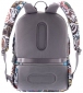 Рюкзак для ноутбука XD Design Bobby Soft Anti-Theft Backpack (P705.868) Graffiti - фото 6 - интернет-магазин электроники и бытовой техники TTT