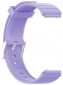 Ремешок BeCover для Xiaomi Watch S4 41mm (18mm) (713738) Light Purple - фото 2 - интернет-магазин электроники и бытовой техники TTT
