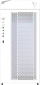 Корпус Gigabyte C301 Glass V2 (C301GW V2) White  - фото 6 - интернет-магазин электроники и бытовой техники TTT