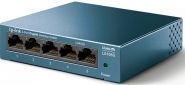 Коммутатор TP-LINK LS105G - фото 2 - интернет-магазин электроники и бытовой техники TTT
