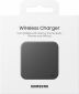Беспроводное зарядное устройство Samsung Wireless Charger Pad (EP-P1300BBRGRU) Black - фото 8 - интернет-магазин электроники и бытовой техники TTT